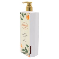 Dispenser 300 ml s pompoy zolotogo tsveta